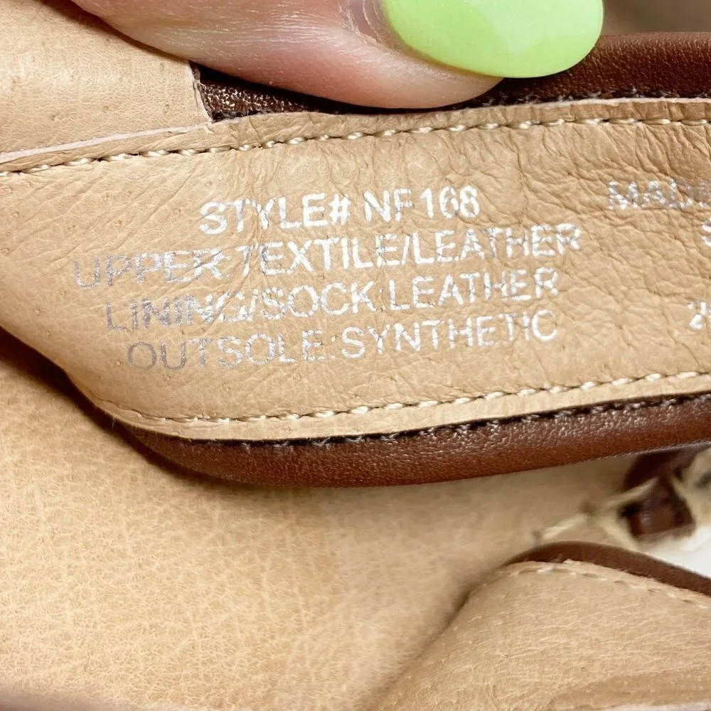MADEWELL | The Julie Espadrille Sandal 8 NWOT